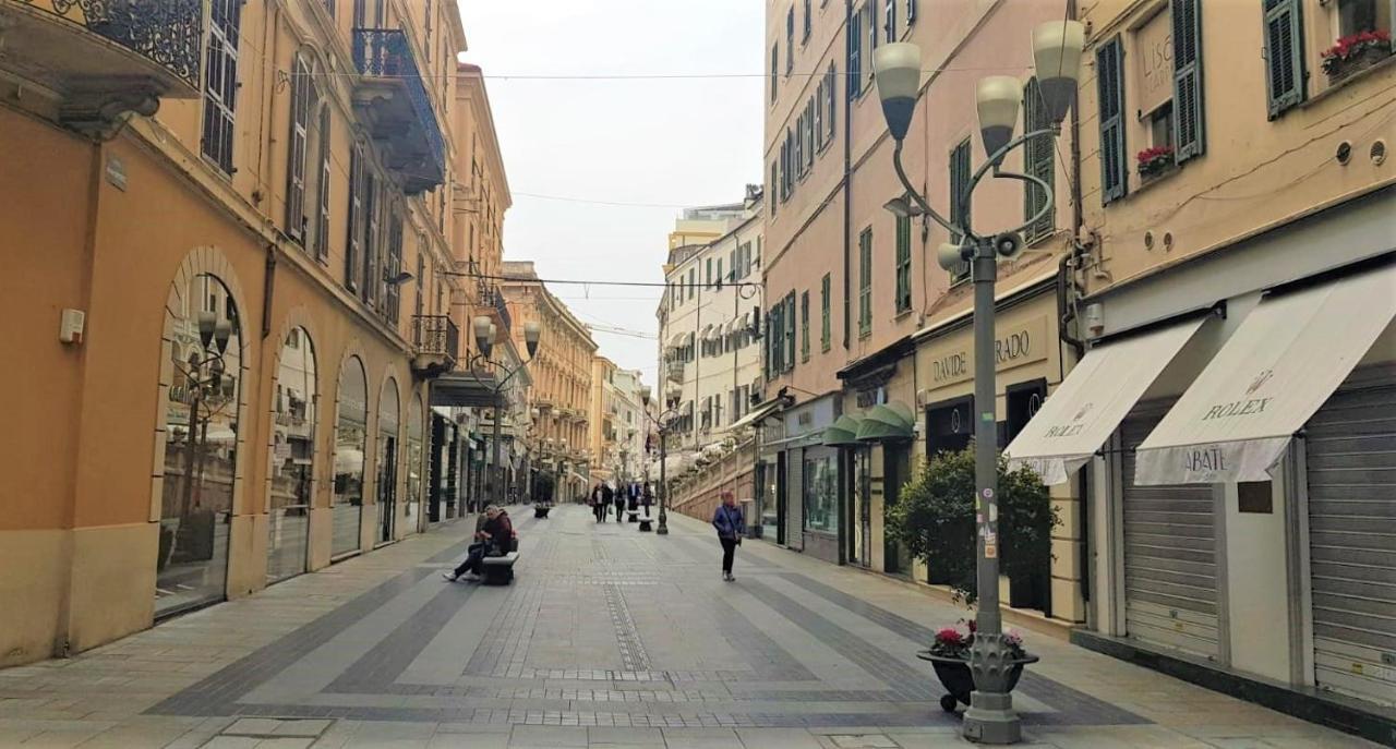 Casa Fiorenza Parcheggio Privato San Remo Exterior foto